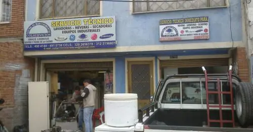CENTRAL DE MANTENIMIENTOS COLSERVICIOS CENTRAL DE MANTENIMIENTOS COLSERVICIOS